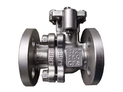 美標(biāo)法蘭球閥